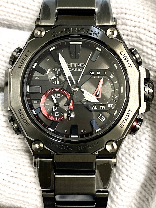 G-SHOCK MTG-B2000BDE-1AJR 生産終了モデル・レア - 腕時計(アナログ)