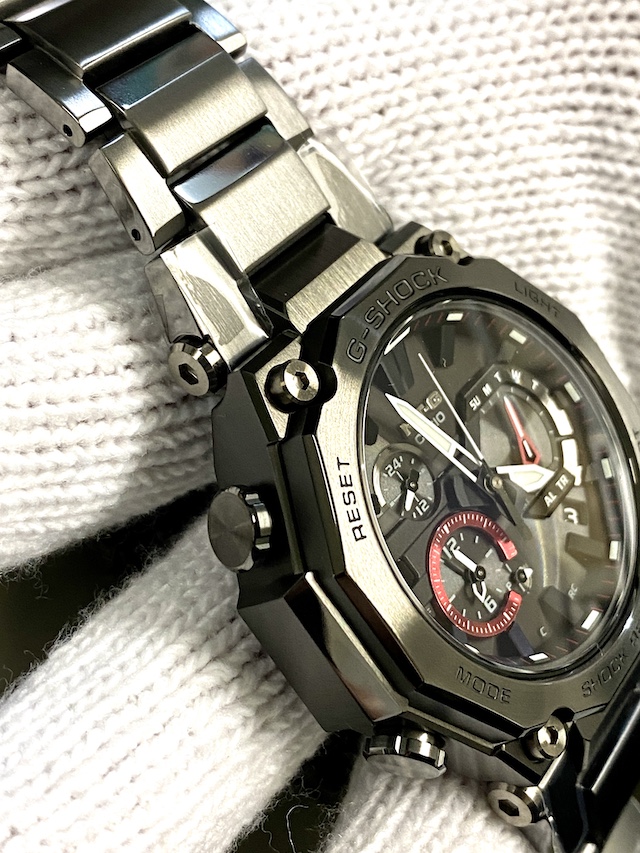 G-SHOCK MTG-B2000BDE-1AJR | 欲しいっなかいしうブログ