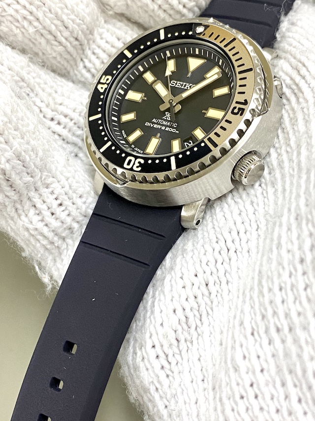 SEIKO セイコー プロスペックス SBDY073 新品 濃紺 - 腕時計(アナログ)