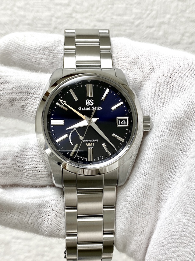 GRAND SEIKO
グランドセイコー
SBGE281