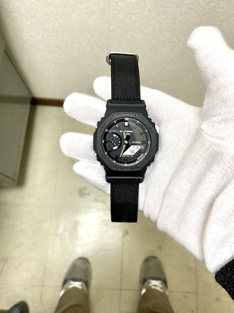 G-SHOCK
GA-2100BCE-1AJF