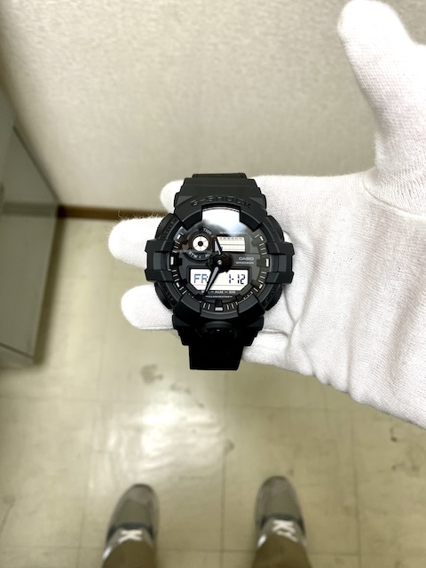 G-SHOCK
GA-700BCE-1AJF