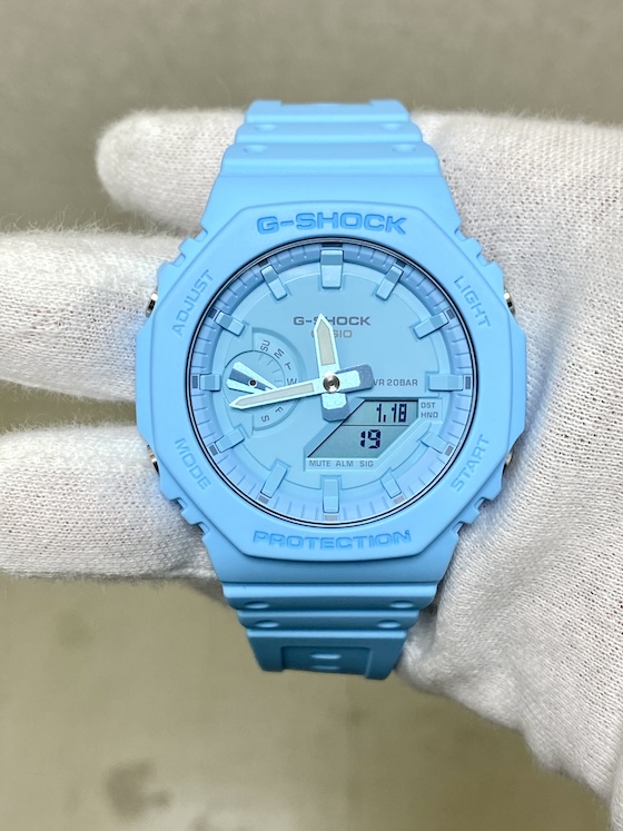 G-SHOCK
GA-2100-2A2JF