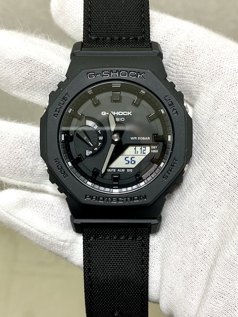  G-SHOCK
GA-2100BCE-1AJF