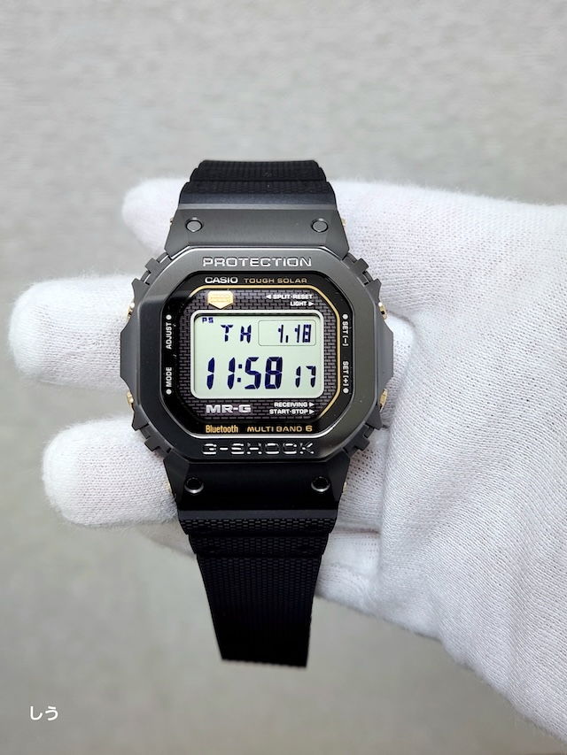 G-SHOCK
MR-G
MRG-B5000R-1JR