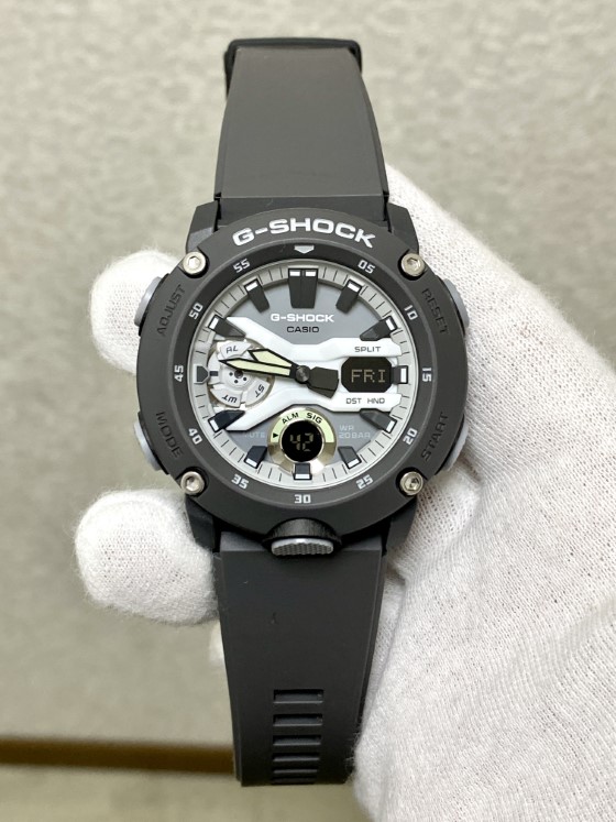 G-SHOCK
GA-2000HD-8AJF