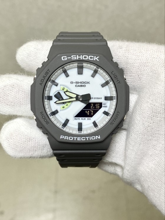 G-SHOCK GA-2100HD-8AJF
