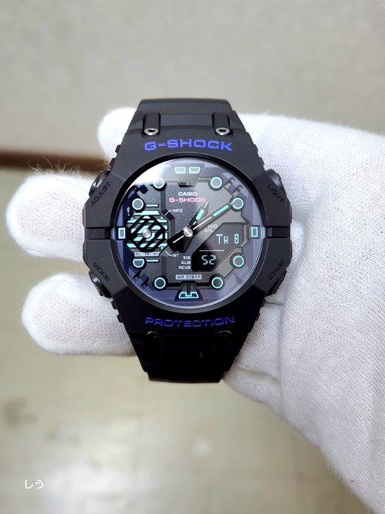 G-SHOCK
GA-B001CBR-1AJF