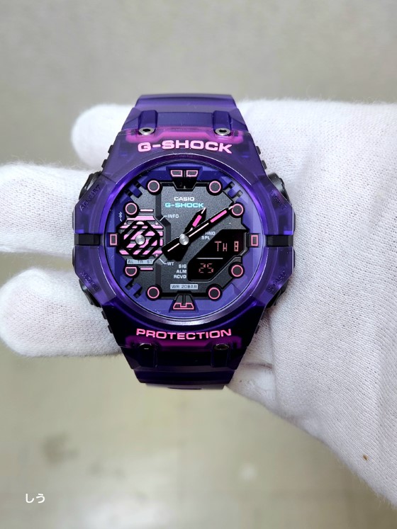 G-SHOCK
GA-B001CBR-6AJF