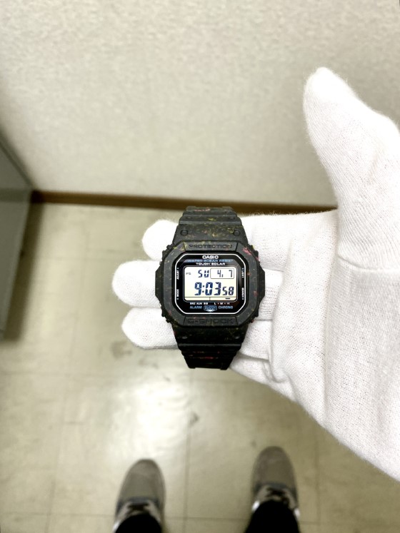 G-SHOCK
G-5600BG-1JR