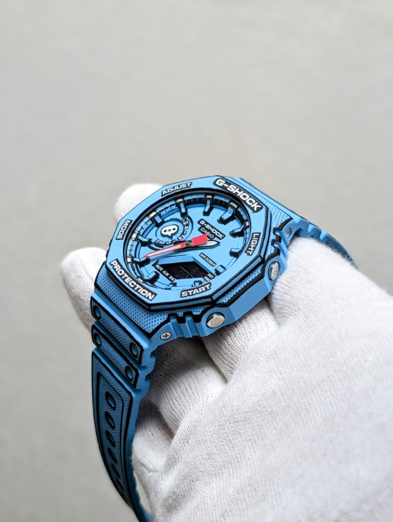 敗【G-SHOCK GA-2100MNG-2AJR】ぼ、、、 | 欲しいっなかいしうブログ