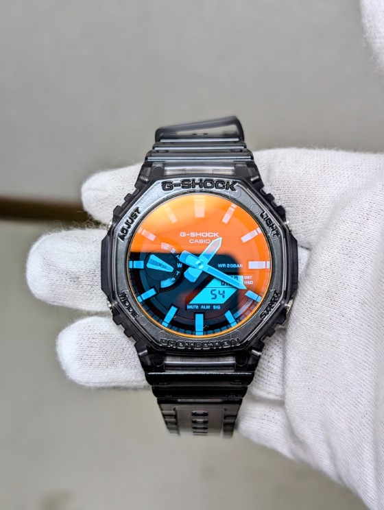 G-SHOCK
GA-2100TLS-8AJF