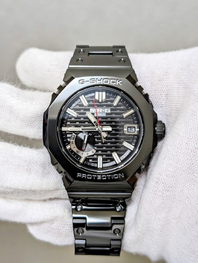 G-SHOCK
MR-G
MRG-B2100シリーズ
MRG-B2100B-1AJR
JPY 649,000円