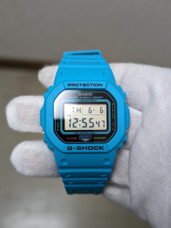 G-SHOCK
DW-5600EPシリーズ