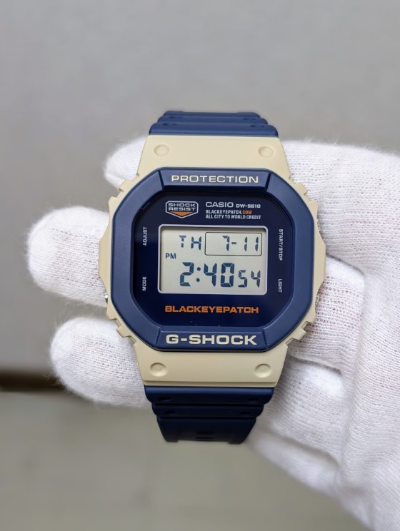 G-SHOCK
DW-5610BEP-2JR