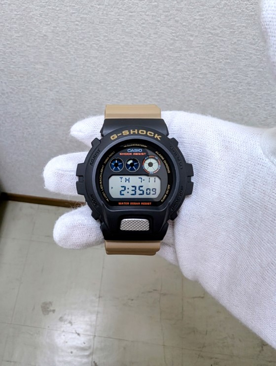 G-SHOCK