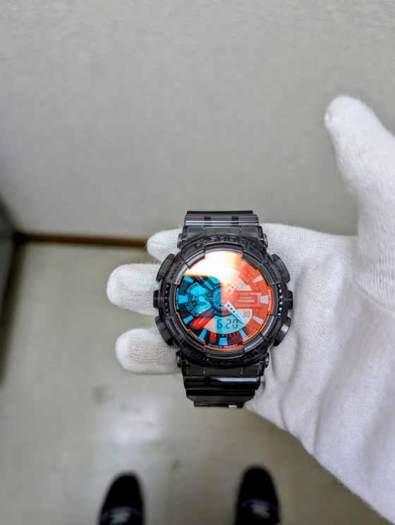 G-SHOCK
GA-110TLS-8AJF