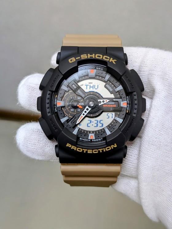 G-SHOCK