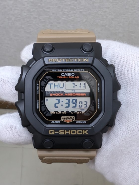 G-SHOCK