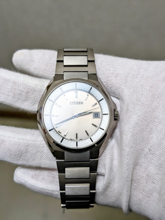 CITIZEN ATTESA
シチズン アテッサ
CB3010-57A
