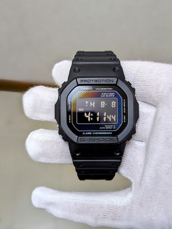 G-SHOCK
DW-5600RW-1JF