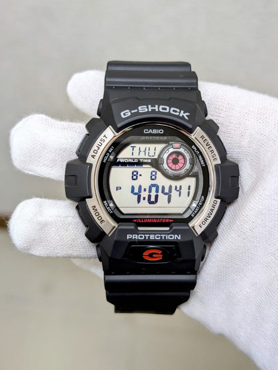 G-SHOCK
G-8900S-1JF