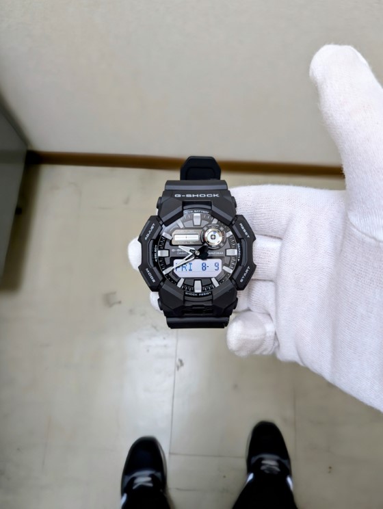 G-SHOCK
GA-010シリーズ