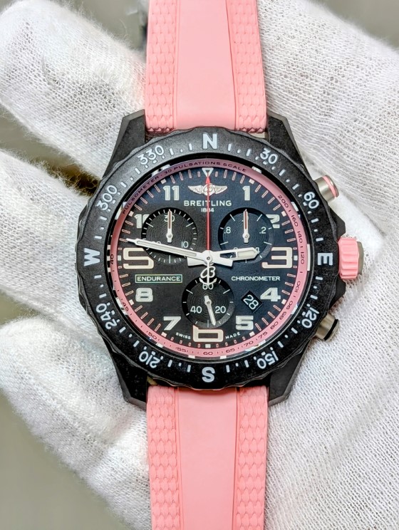 BREITLING
ENDURANCE PRO 38
ブライトリング
エンデュランス プロ 38
X83310D41B1S1