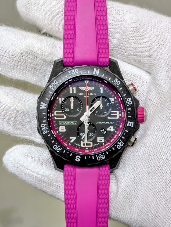 BREITLING
ENDURANCE PRO 38
ブライトリング
エンデュランス プロ 38
X83310F61B1S1
