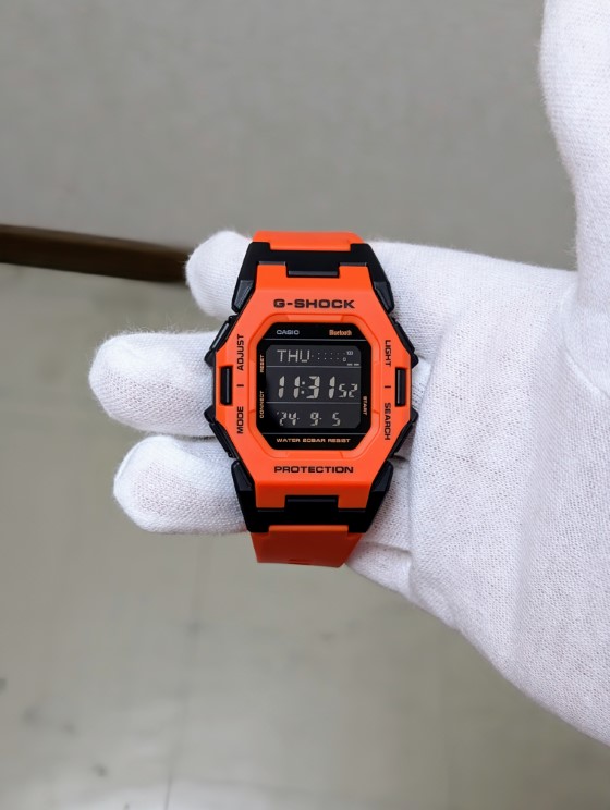 G-SHOCK
GD-B500FL-4JF