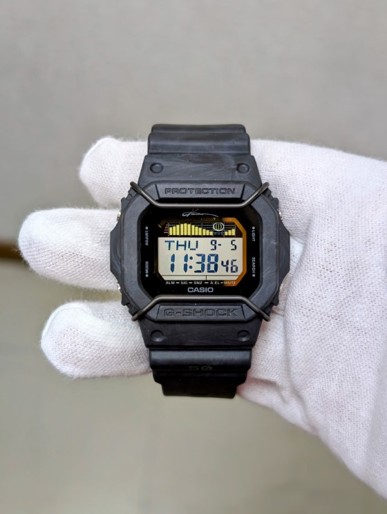 G-SHOCK
GLX-5600KB-1JR
KANOA IGRASHI SIGNATURE MODEL
五十嵐カノアシグニチャモデル