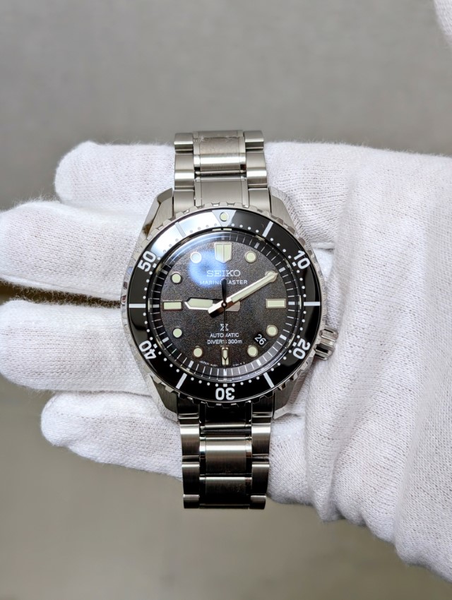 SEIKO PROSPEX
MARINEMASTER
1968 Heritage Diver’s Watch
SLA079
セイコー プロスペックス
マリンマスター
メカニカルダイバーズ 1968 ヘリテージ
SBDX065