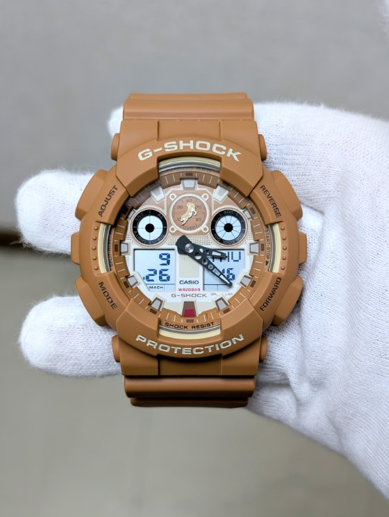 G-SHOCK
SHIBA INU
GA-100SHB-5AJR
