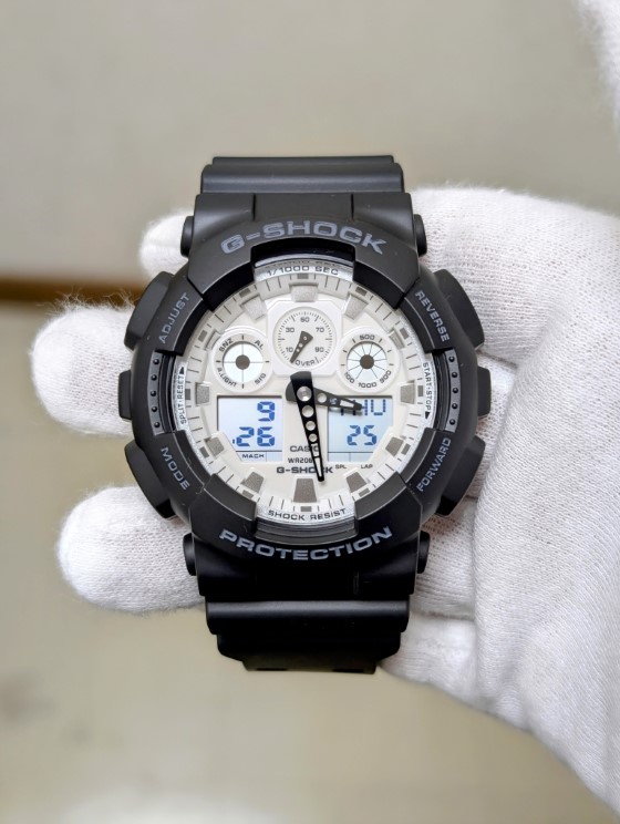 G-SHOCK
GA-100WD-1AJF