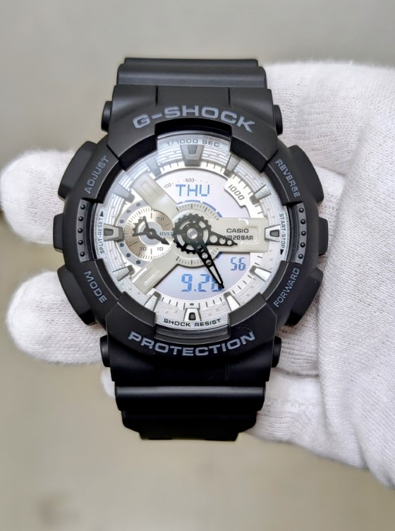 G-SHOCK
GA-110WD-1AJF