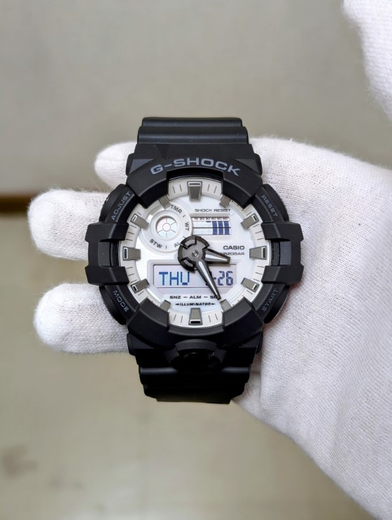 G-SHOCK
GA-700WD-1AJF