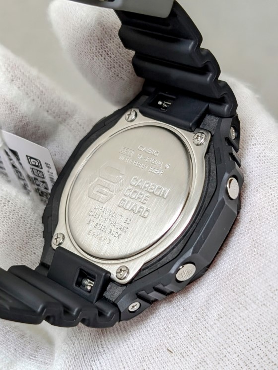 G-SHOCK 2100シリーズ GA-2100FL-1AJF