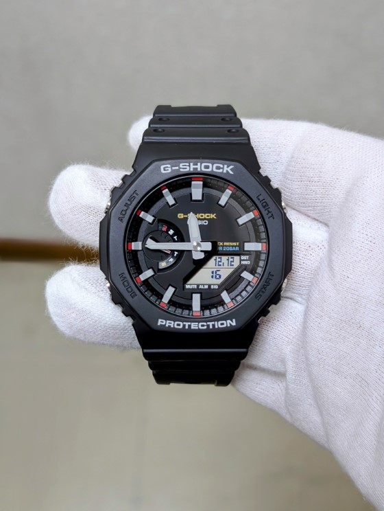 G-SHOCK
2100シリーズ
GA-2100RL-1AJF