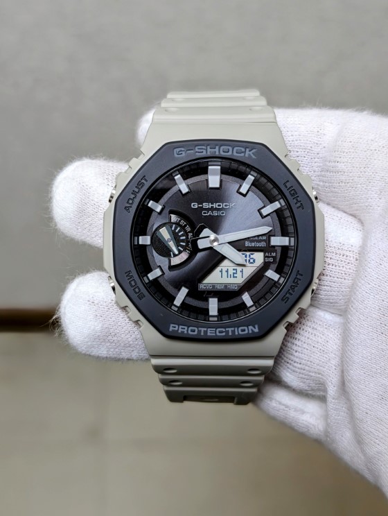 G-SHOCK
2100シリーズ
GA-B2100LUU