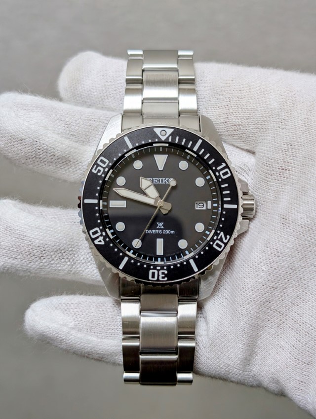 SEIKO
PROSPEX
Diver Scuba
セイコー
プロスペックス
ダイバースキューバ
SBDJ063 / SNE597