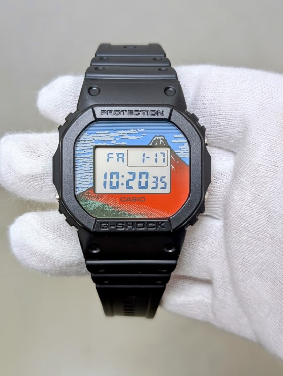 G-SHOCK
DW-5600KHG24-1JR