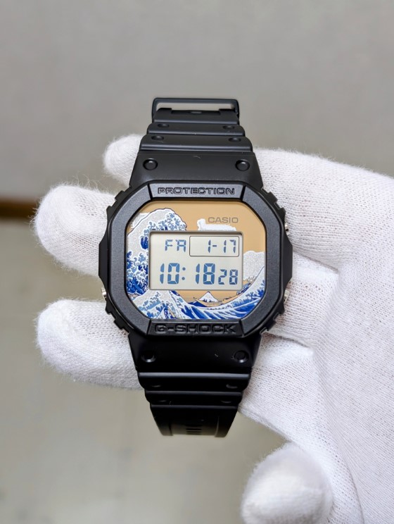 G-SHOCK
DW-5600KHK24-1JR