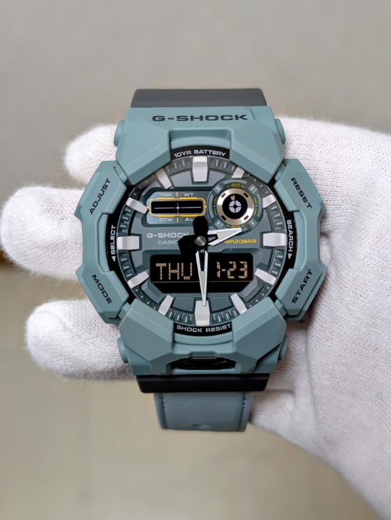 G-SHOCK
GA-010CE-2AJF