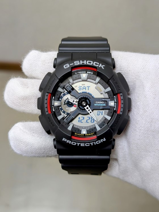 G-SHOCK
GA-110RL-1AJF