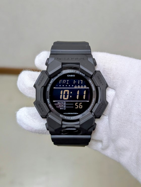 G-SHOCK
GD-010-1A1JF