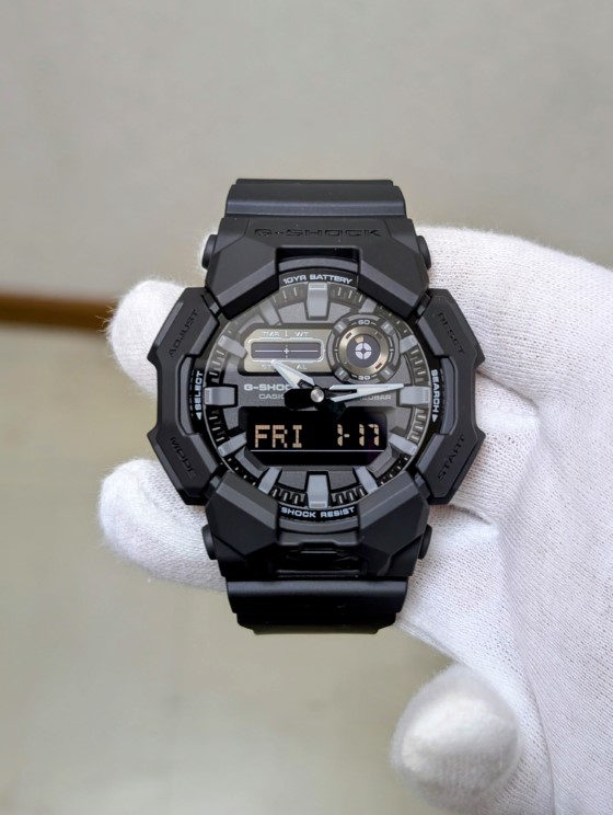 G-SHOCK
GA-010-1A1JF