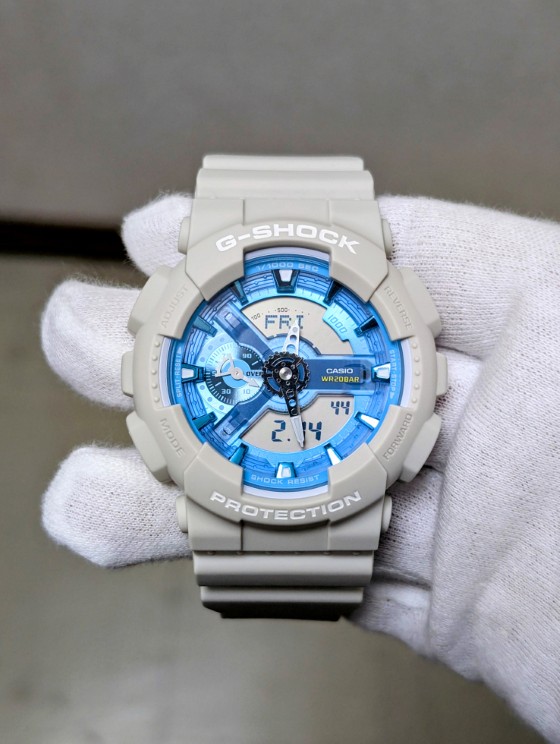 G-SHOCK
GA-110シリーズ
GA-110AS-5AJF