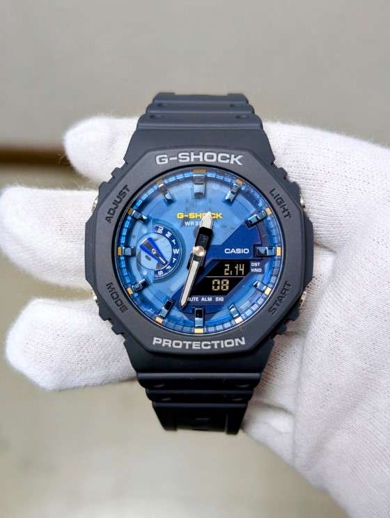 G-SHOCK
GA-2100AS-2AJF