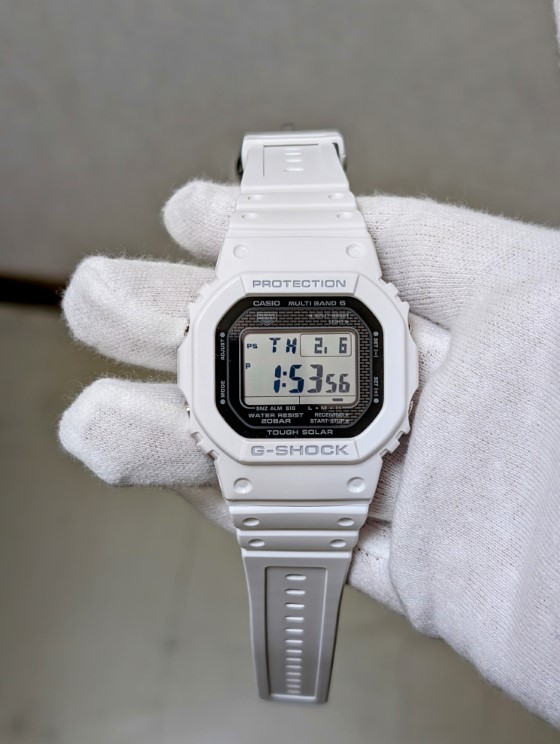 G-SHOCK
5000シリーズ
GW-5000HS-7JF