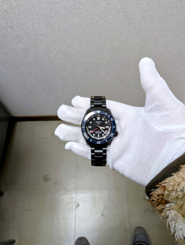 PROSPEX
Diver Scuba
プロスペックス
ダイバースキューバ
メカニカルダイバーズ 1968 ヘリテージ GMT 大谷翔平 2025限定モデル
国内限定1,700本
SBEJ023